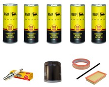 Kit tagliando auto epoca fiat - kit,