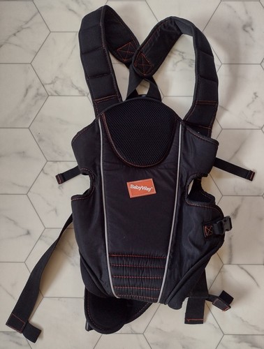 Marsupio baby way 1 - marsupio,