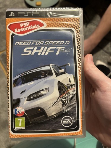 Need for speed - for, shift