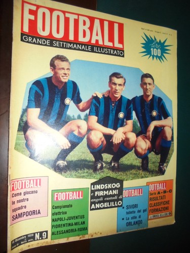 Football grande settimanale - grande,