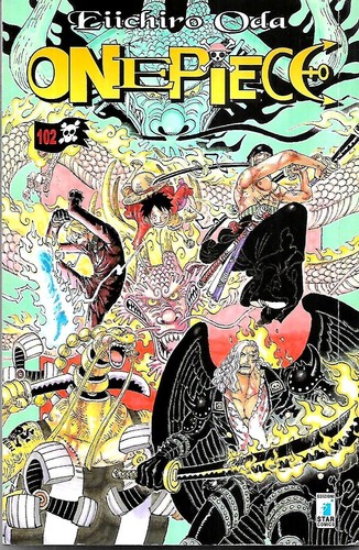 One piece serie 1 - piece,