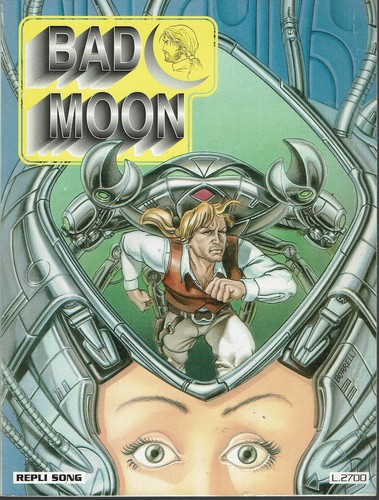 Bad moon repli song di - ,