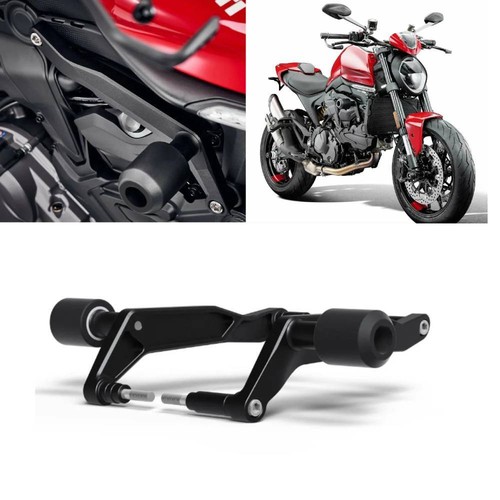 Crash pad telaio moto - , ducati