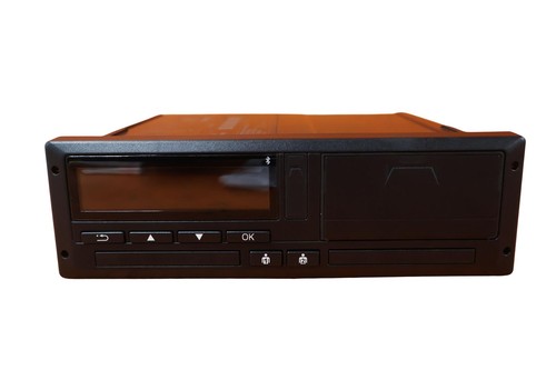 Fits daf digital tachograph - fits,