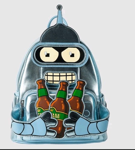 Mini zaino loungefly - zaino, wondercon
