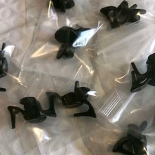 Open toe nere barbie ponytail - toe,