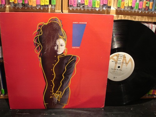 Janet jackson control - jackson,