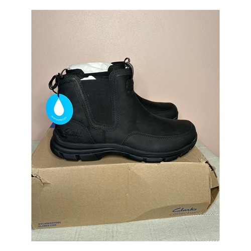 Stivali clarks uomo - stivali,