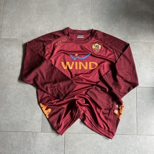 Felpa roma calcio - felpa, 2010/11