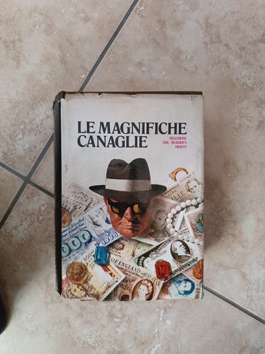 Book libro magnifiche - book,