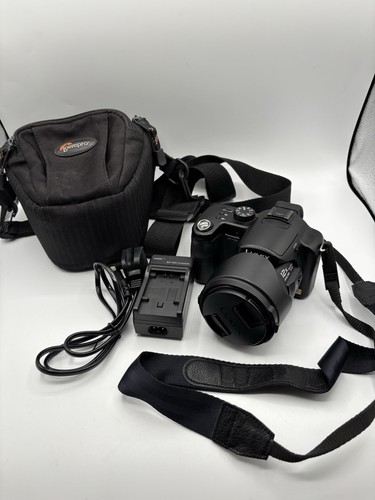 Panasonic lumix dmc fz50 - panasonic,