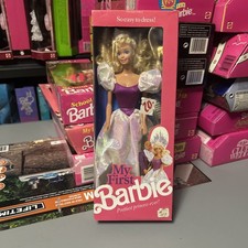 Nib 1989 mattel first - mattel,