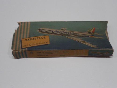 Aereo caravelle jet - aereo,