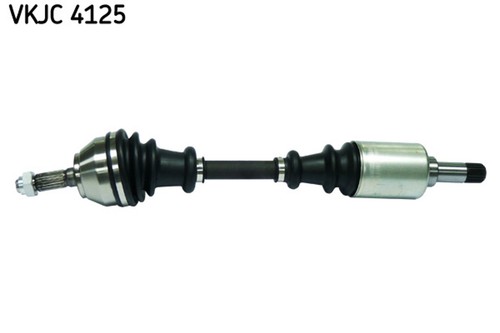 Albero motore skf vkjc - albero, 4125