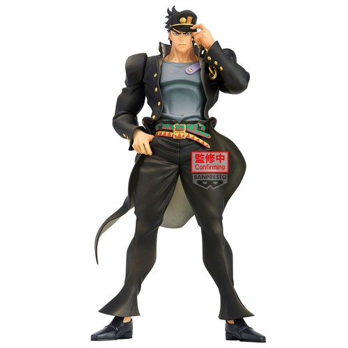 Banpresto mometria jojo - banpresto, jojo's