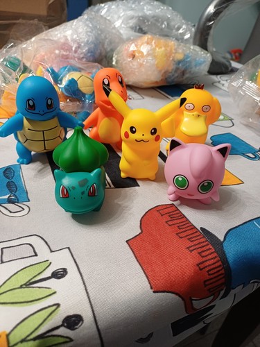 Pokemon personaggi non - pokemon, (non