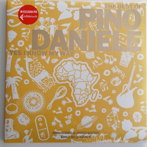 Pino daniele yes - pino, know