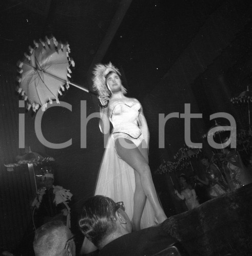 1953 brescia teatro odeon - brescia,