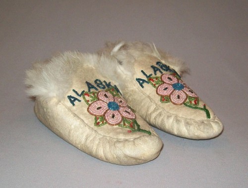 Antico mocassino fine - , 1800