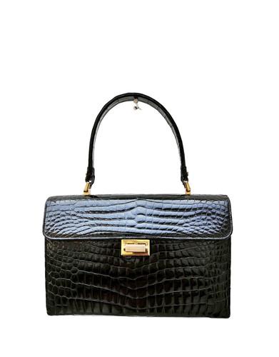 Vintage real crocodile - vintage,