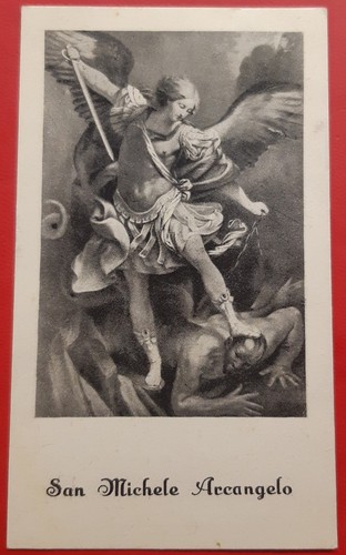 Santino antico holy - holy, san