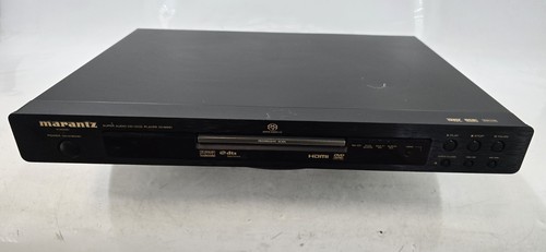 Marantz dv6001 lettore - marantz, cd