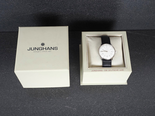 Orologio automatico junghans - automatico,