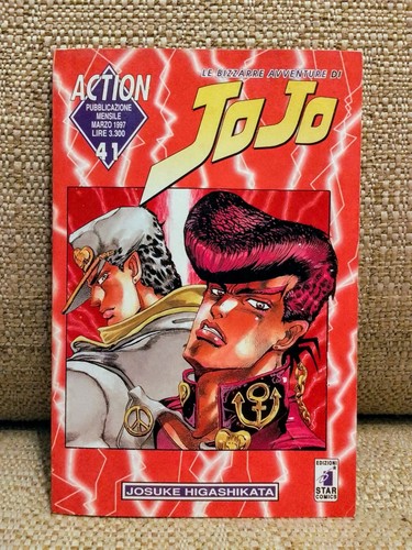 Bizzarre avventure di jojo - ,