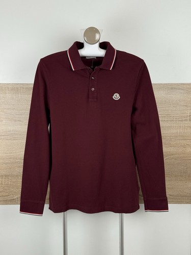 Moncler longsleeve maglia - moncler, polo