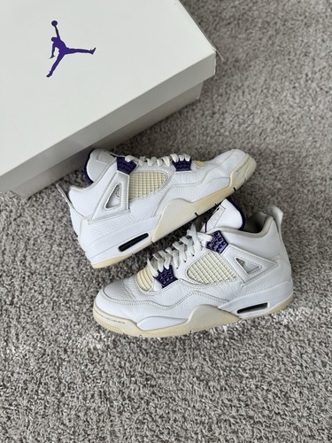 Uomo taglia jordan 4 viola - uomo,