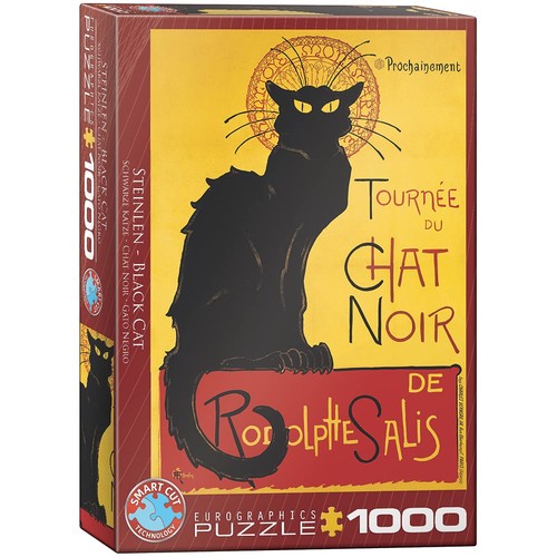 Morita gatto nero a - nero, di