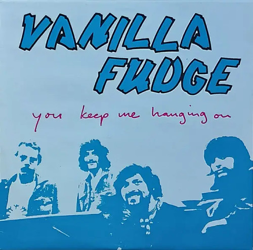 Vanilla fudge you - vanilla,