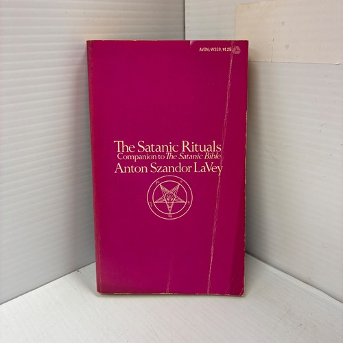 The satanic rituals - the, 1st
