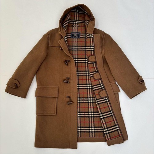 Burberry cappotto vintage lana