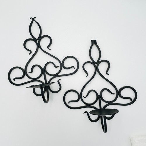 Coppia applique candela - applique, a
