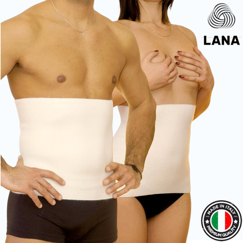 Pancera lana uomo - 43%,