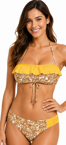 Costume pezzi donna bikini - 2,