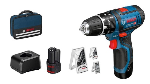 Bosch professional gsb - bosch, 12v-15