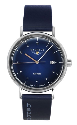 Bauhaus leather strap - bauhaus,
