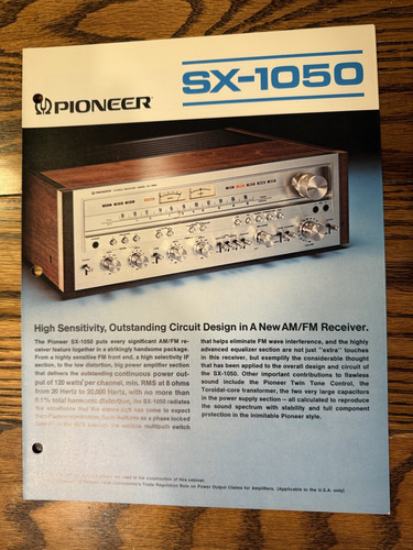 Brochure vendita rivenditore