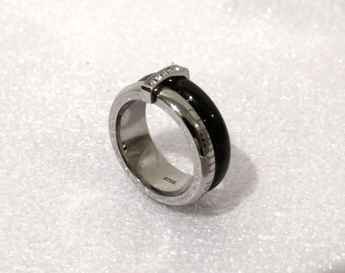 Bague strassée cerruti 1881 - cerruti,