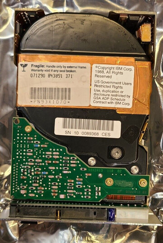 Ibm as400 400 9402 y10 - ibm,