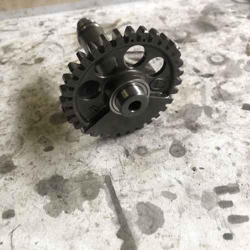 Contro albero motore - contro,