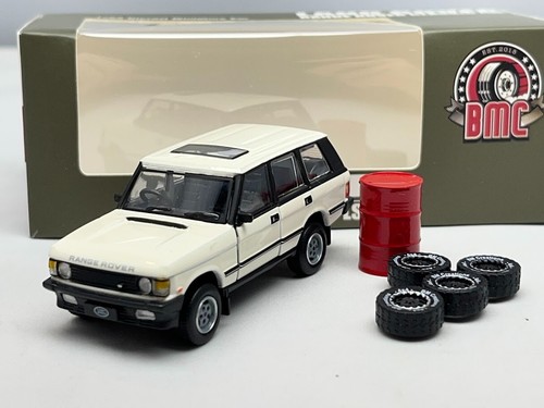 Modellino auto bmc - auto, land
