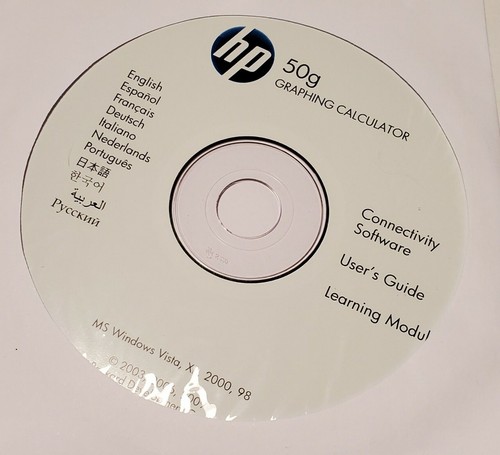 Software connettività hp - software,