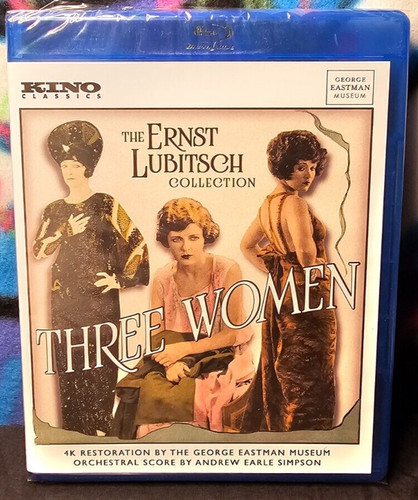 Three women - three,