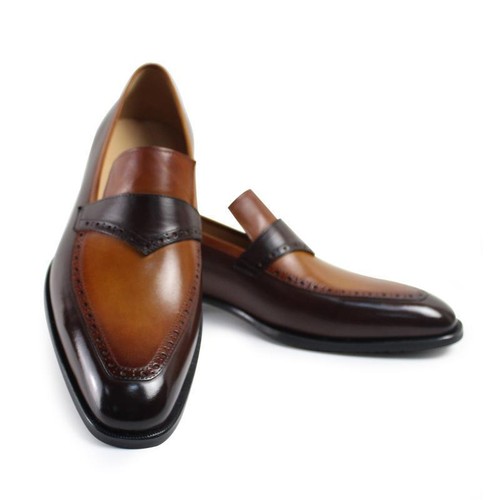 Mocassini scarpe formali uomo