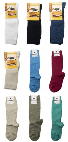 Calza bimbo bimba ciocca - bimba,