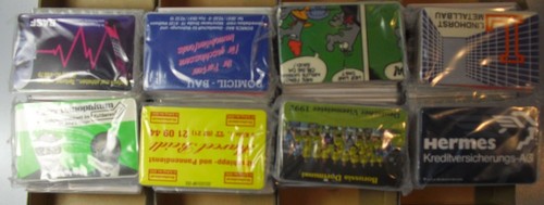 Ovp cards telefonkarten - ovp,