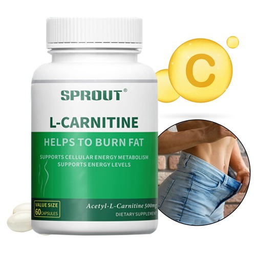 Carnitina gestione peso - l-carnitina,